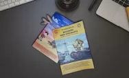 Buku Antologi Kelezatan Khas Yogyakarta: Menggali Kenangan Temu Penulis ke 2 KBMN PGRI Melalui Rasa