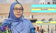 Waspada Info Haji Palsu! Juru Bicara Kemenag Anna Hasbie Ingatkan Calon Jemaah Haji tentang Bahaya Tawaran Visa Non Haji
