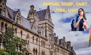 Kenali Perbedaan Istilah SNPMB, SNBP, SNBT, UTBK, dan UM Agar Lolos Seleksi Masuk Perguruan Tinggi Negeri!