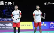 Gagal Kalahkan China dalam Babak Final Thomas Cup 2024, Tim Thomas Indonesia Hanya Raih Runner up