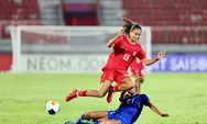 Timnas Indonesia Putri U-17 Perjuangankan Mimpi di Piala Asia Wanita U-17 2024 untuk Tampil di Piala Dunia