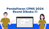 Info CPNS 2024 : Daftar Lengkap Formasi CPNS 2024 untuk Lulusan S1 dari Semua Jurusan,  Beragam Peluang Karier di Sektor Pemerintahan