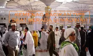 Kemenag Bagikan 12 Tips kepada Jemaah Haji Indonesia Saat di Madinah, Apa Saja Tipsnya? Simak Tuntas di Melintas!