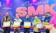 5 Subsektor Semarak SMK Provinsi Riau Dalam Meriahkan Pendidikan dan Keterampilan  Prestasi Anak Bangsa, Yuk Simak!