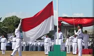 5 Contoh Teks Amanat Upacara Bendera Tentang Hari Kebangkitan Nasional yang Singkat Padat dan Jelas