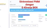 Fitur Sinkronisasi PMM Kini tersedia di Platform E-Kinerja BKN. Simak Tahapan yang Dilakukan Guru, Kepala Sekolah dan Admin Instansi!
