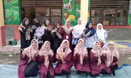 SDN Gunungkaler 1 Kabupaten Tangerang Sukses Menggelar Kegiatan Transisi PAUD/TK ke SD, Simak Keseruannya di Melintas!