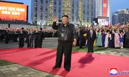 Korea Utara Merilis Sebuah Lagu Pujian Untuk Kim Jong Un, Diduga Sebagai Upaya Propaganda Untuk Memperkuat Kekuasaan