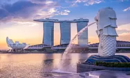 Singapura Kembali Menghadapi Lonjakan Gelombang Covid-19, Masyarakat Maupun Wisatawan Diwajibkan Pakai Masker Sebagai Pencegahan