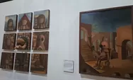 Melihat Apiknya Pameran "Sana Sini Art Exhibition" Karya Mahasiswa ISI di Ada Sarang Gallery Yogyakarta