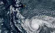 Kisah Fenomena Cuaca Ekstrem di Pulau Oahu, Jadi Hujan Terlama di Dunia