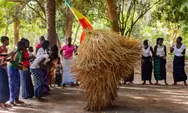 Mengenal Kumpo, Tarian Mistis Asal Afrika yang Anggun dan Memikat