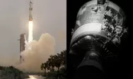 Tepat Hari Ini, Tragedi Misi Apollo 13 yang Gagal Mendarat di Bulan hingga Perjalanan Selamat ke Bumi