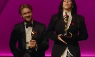 Billie Eilish dan Bintang Hollywood Lain Kenakan Pin Merah di Oscar, Ternyata Ini Artinya!