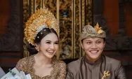 Ini Arti dan Makna Upacara Mepamit, Tradisi Pernikahan Adat Hindu di Bali yang Dijalani Mahalini