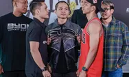 Randy Pangalila Akan Tampil di Byon Combat Melawan Atlet Muay Thai