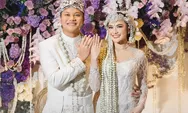 Rizky Febian dan Mahalini Raharja Telah Resmi Melangsungkan Pernikahan dengan Adat Sunda