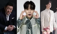 4 Pasangan Selebriti Resmi Menikah Hari Ini, Ada Ma Dong Seok hingga Ryeowook Super Junior