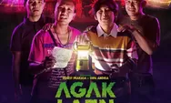 Film ‘Agak Laen’ Bakal Tayang di Amerika, Hasil Kerja Sama dengan Distributor Spesialis Asia Tenggara
