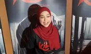 Main Dalam Film Horor 'Kiblat', Ria Ricis Ungkap Pernah Kena Marah Sutradara