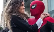 Zendaya Bakal Kembali Memerankan Karakter MJ dalam Film Spider-Man 4