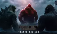 Mengenal Scar King, Villain terkuat di seri 'Godzilla X Kong: The New Empire'