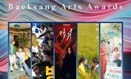 Daftar Nominasi 60th Baeksang Arts Awards 2024, Salah Satunya Drama Moving
