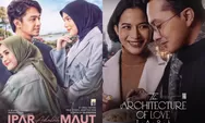 13 Rekomendasi Film Indonesia Terbaru Tayang 2024, Romantis!