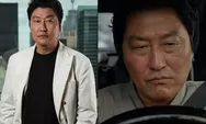 Song Kang-ho Pemeran Film Parasite Main Jadi Park Doo Chil dalam Serial Terbaru Uncle Samsik