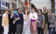 'Roman Peony', Film Indonesia Pertama yang Syuting Penuh di Jepang