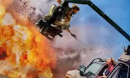 Review Film 'The Fall Guy' (2024): Adegan Memacu Adrenalin dan Penghormatan untuk Para Stuntman