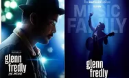 Glenn Fredly The Movie Resmi Tayang di Bioskop: Mengenang Kisah Perjalanan Hidup Musisi Legendaris dari Ambon