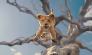 Disney Rilis Trailer Musafa: The Lion King, Kisah Perjalanan Mufasa Menjadi Pemimpin