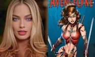 Warner Bros PDKT ke Margot Robbie untuk Bintangi Film Adaptasi Superhero Ciptaan Kreator Deadpool