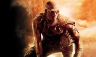 Riddick Kembali! Vin Diesel Ungkap Detail Film Keempatnya