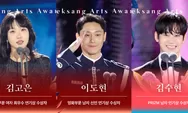 Daftar Pemenang Baeksang Art Awards 2024, Ada Kim Go Eun, Lee Do Hyun, hingga Kim Soo Hyun