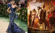 Acara Met Gala 2024 Jadi Representasi 'The Hunger Games' di Dunia Nyata