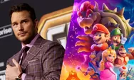 Chris Pratt Bocorkan Sekuel Super Mario Bros. dan Masa Depan Nintendo Cinematic Universe