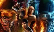 4 Fakta Tentang Mortal Kombat 2, Pemeran Hingga Tanggal Rilis