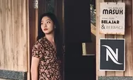 Aktris Pemeran 'EXHUMA' Kim Goeun Terlihat Tengah Syuting di Garut, Diunggah di Instagramnya