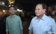 Prabowo-Gibran Bakal ke KPU Rabu 25 Oktober Mendatang