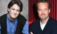 Matthew Perry, Bintang 'Friends', Ditemukan Meninggal Dunia di Rumahnya
