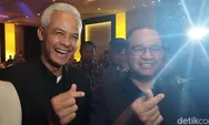 Ganjar Pranowo Ulang Tahun, Dapat Ucapan dari Anies Baswedan: Kita Kompakan