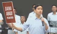 Begini Respon Gibran, Diminta Mundur dan Kembalikan KTA PDIP