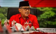 Sekjen PDIP Ungkap Pegang 'Kartu Truf' Ketum Parpol