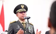 Jokowi Usulkan Jenderal TNI Agus Subiyanto Jadi Calon Panglima TNI