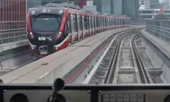LRT Jakarta Banyak Trouble, Begini Respon Management