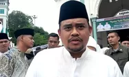 Menantu Jokowi, Bobby Nasution, Tegas Dukung Prabowo-Gibran