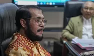 Paman Gibran, Anwar Usman, Resmi Diberhentikan Jadi Ketua MK