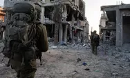 Militer Israel Gunakan Teknologi Canggih untuk Hancurkan Terowongan Hamas di Jalur Gaza
